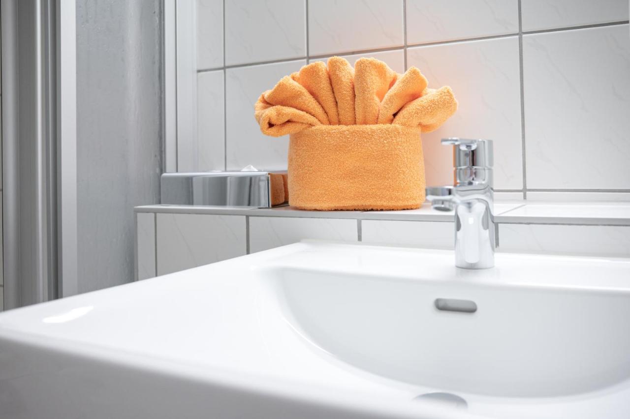 Hotel Wilna Ерфурт Екстериор снимка