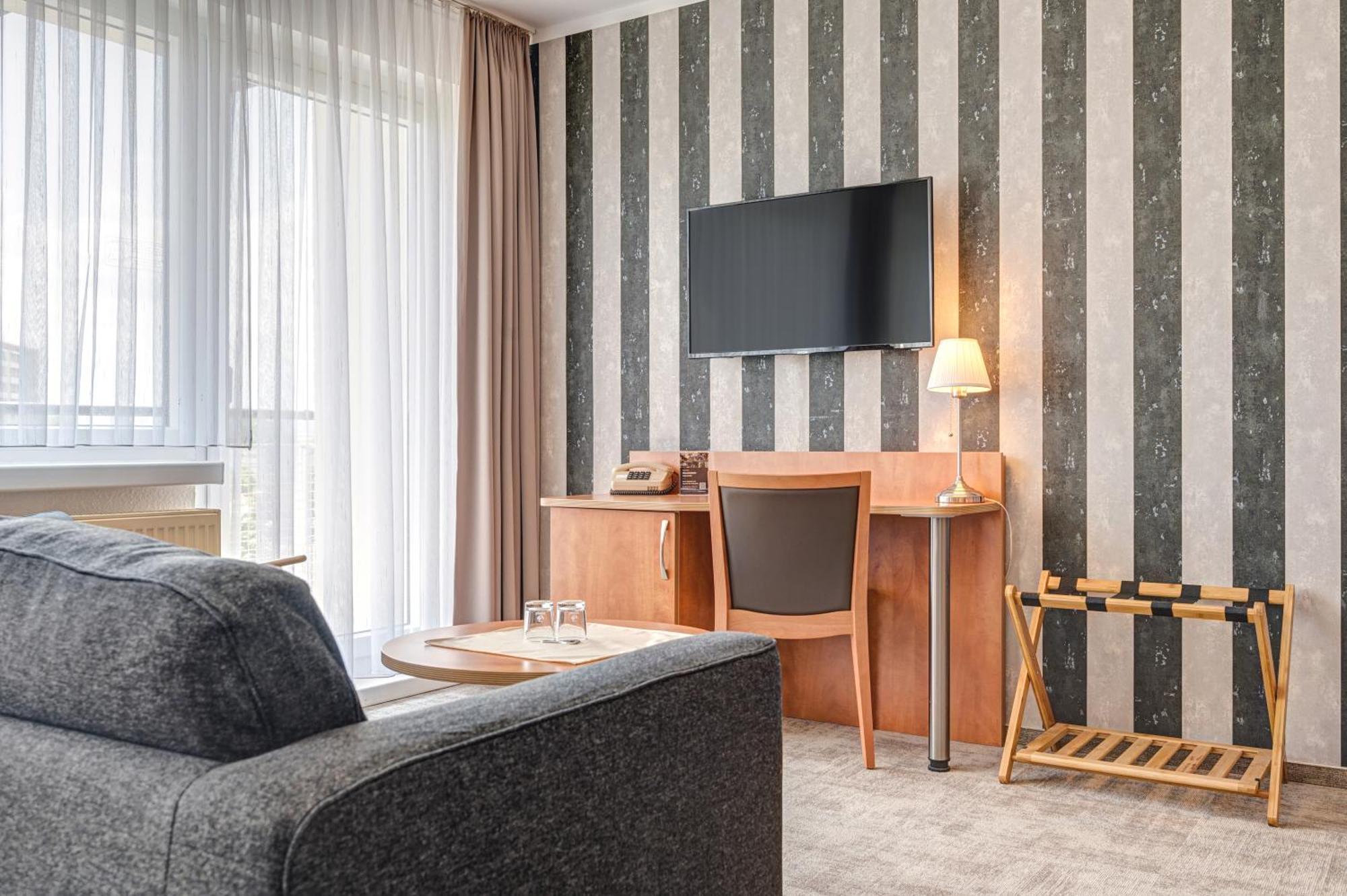 Hotel Wilna Ерфурт Екстериор снимка