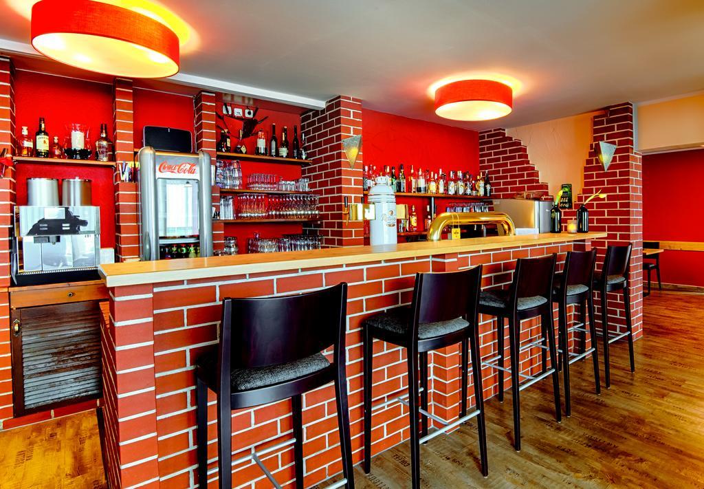 Hotel Wilna Ерфурт Екстериор снимка