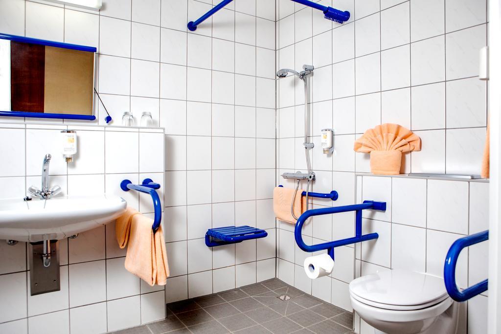 Hotel Wilna Ерфурт Екстериор снимка