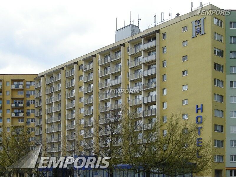 Hotel Wilna Ерфурт Екстериор снимка